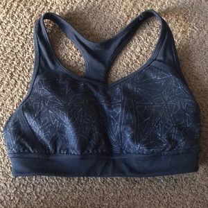 Zella Razorback sports bra